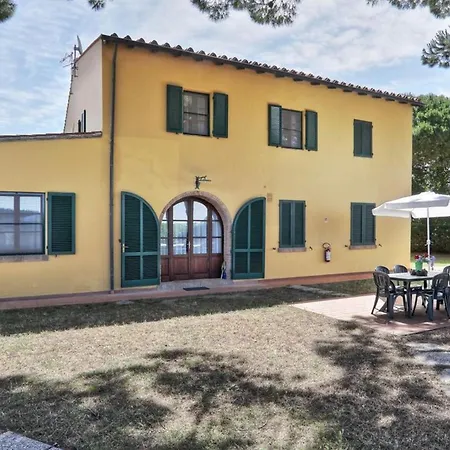 Prázdninový dům Podere La Pinetina - Ct1