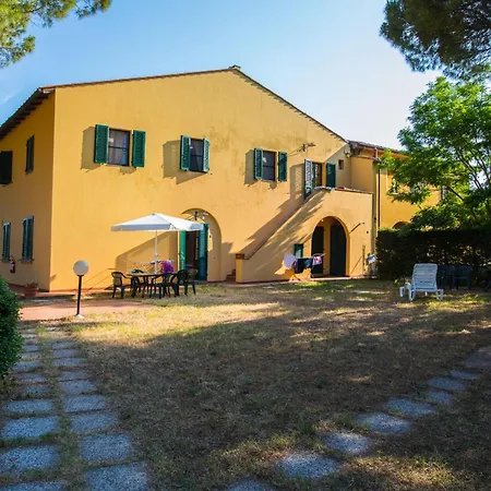 Podere La Pinetina - Ct1 Prázdninový dům Cecina (Livorno)